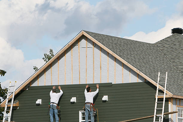 How To Choose The Right Materials for Your Siding Installation in 'Pleasureville, PA